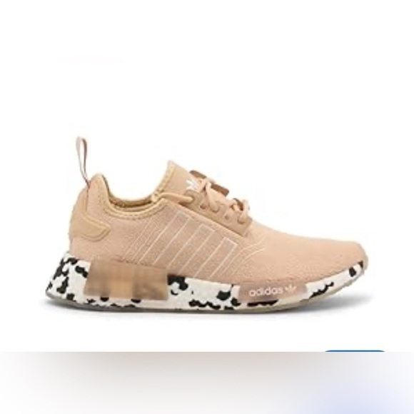 adidas Shoes - Adidas light pink  AMD Sneakers